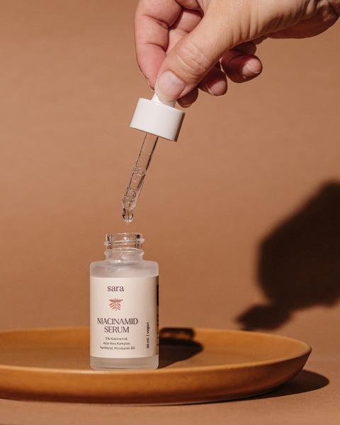 Niacinamidserum